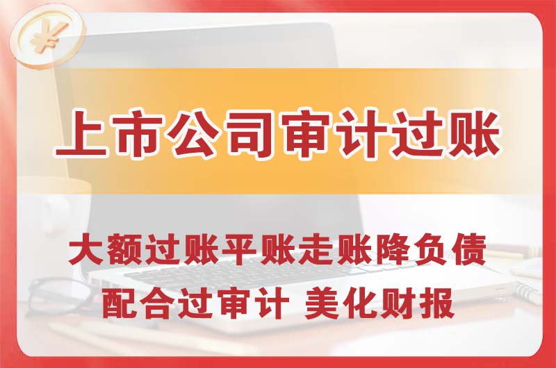 沙依巴克上市公司审计过账